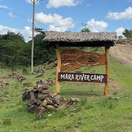 Mara River Camp Aitong ภายนอก รูปภาพ