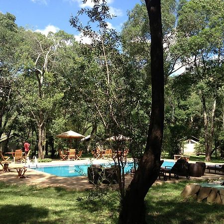 Mara River Camp Aitong ภายนอก รูปภาพ