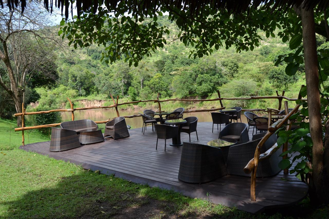 Mara River Camp Aitong ภายนอก รูปภาพ