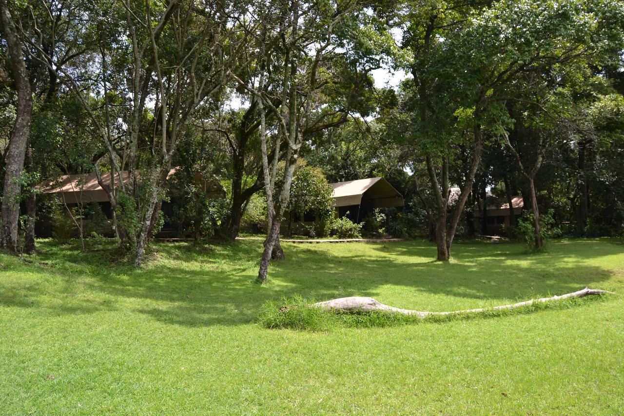 Mara River Camp Aitong ภายนอก รูปภาพ