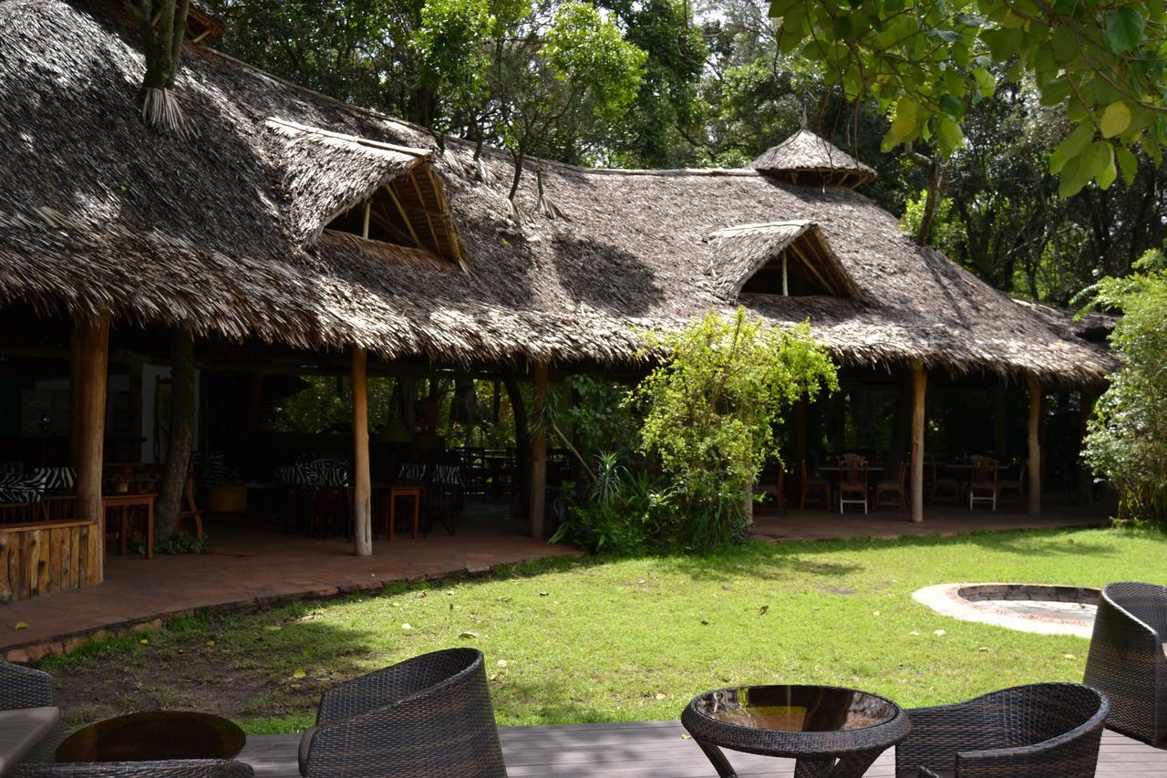 Mara River Camp Aitong ภายนอก รูปภาพ