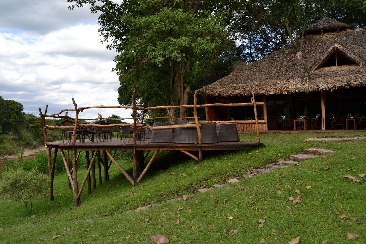 Mara River Camp Aitong ภายนอก รูปภาพ