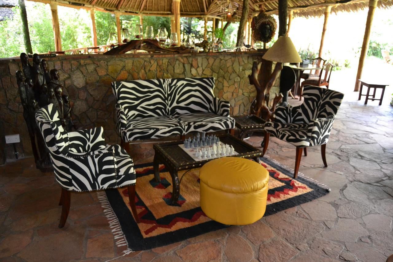 Mara River Camp Aitong ภายนอก รูปภาพ