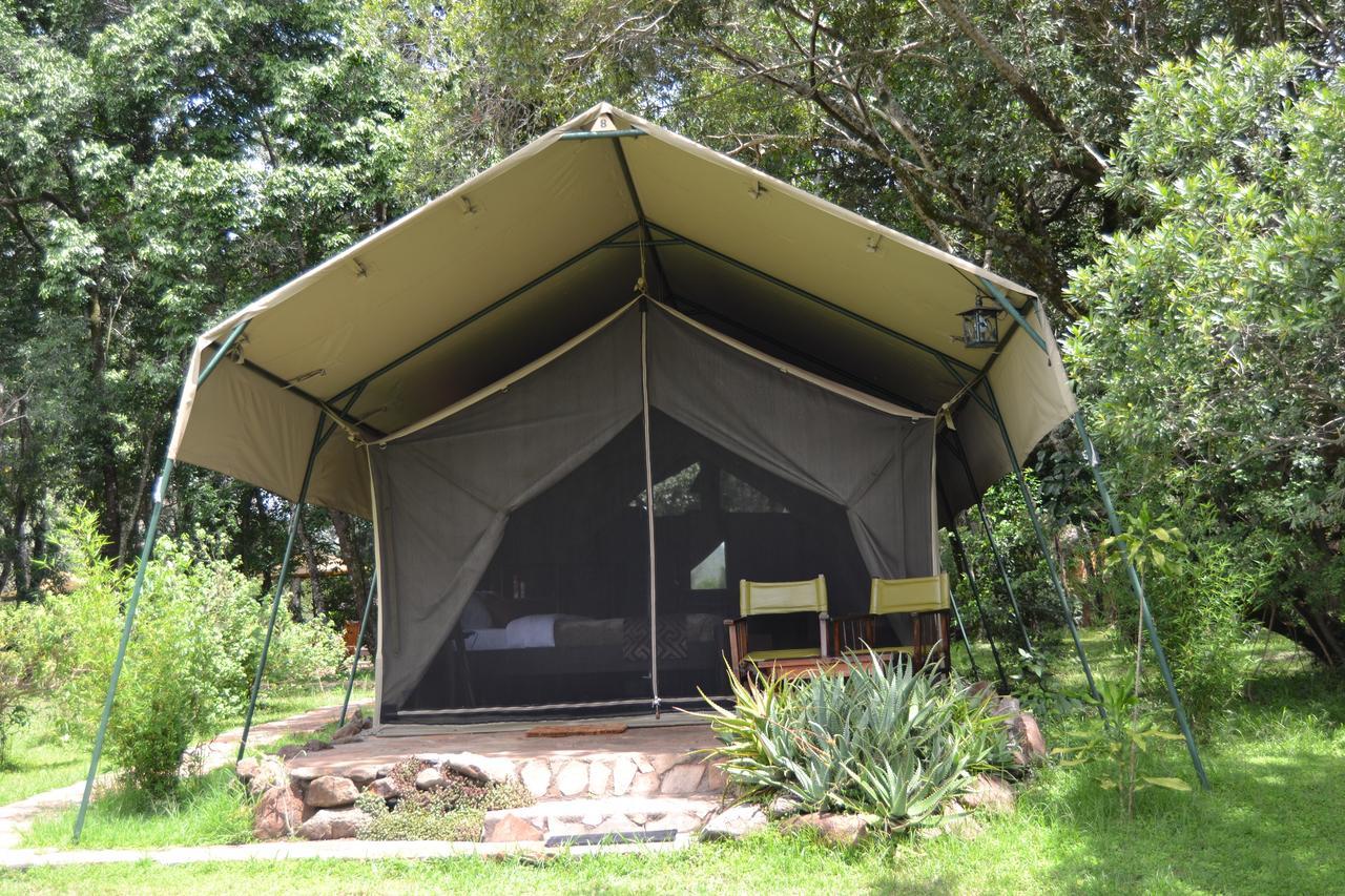 Mara River Camp Aitong ภายนอก รูปภาพ