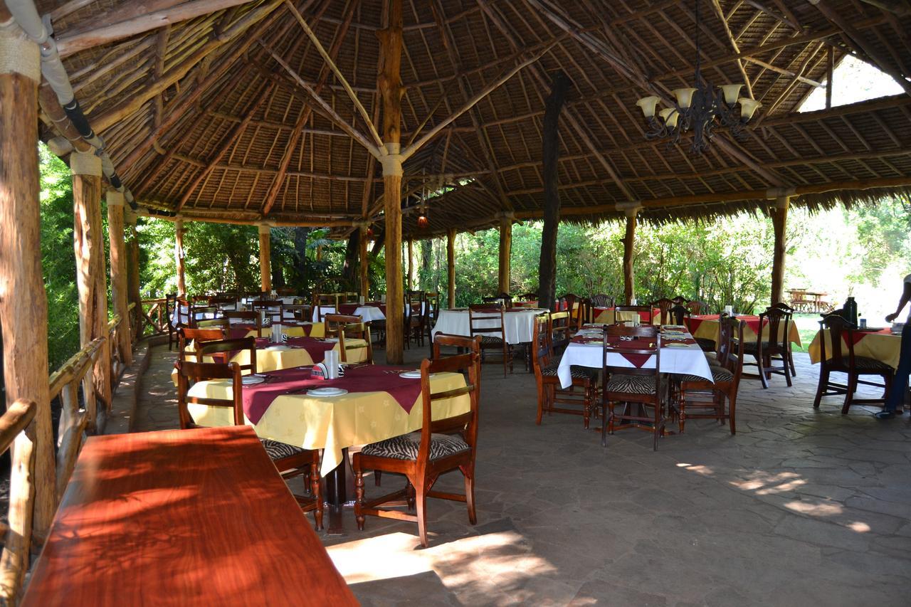 Mara River Camp Aitong ภายนอก รูปภาพ