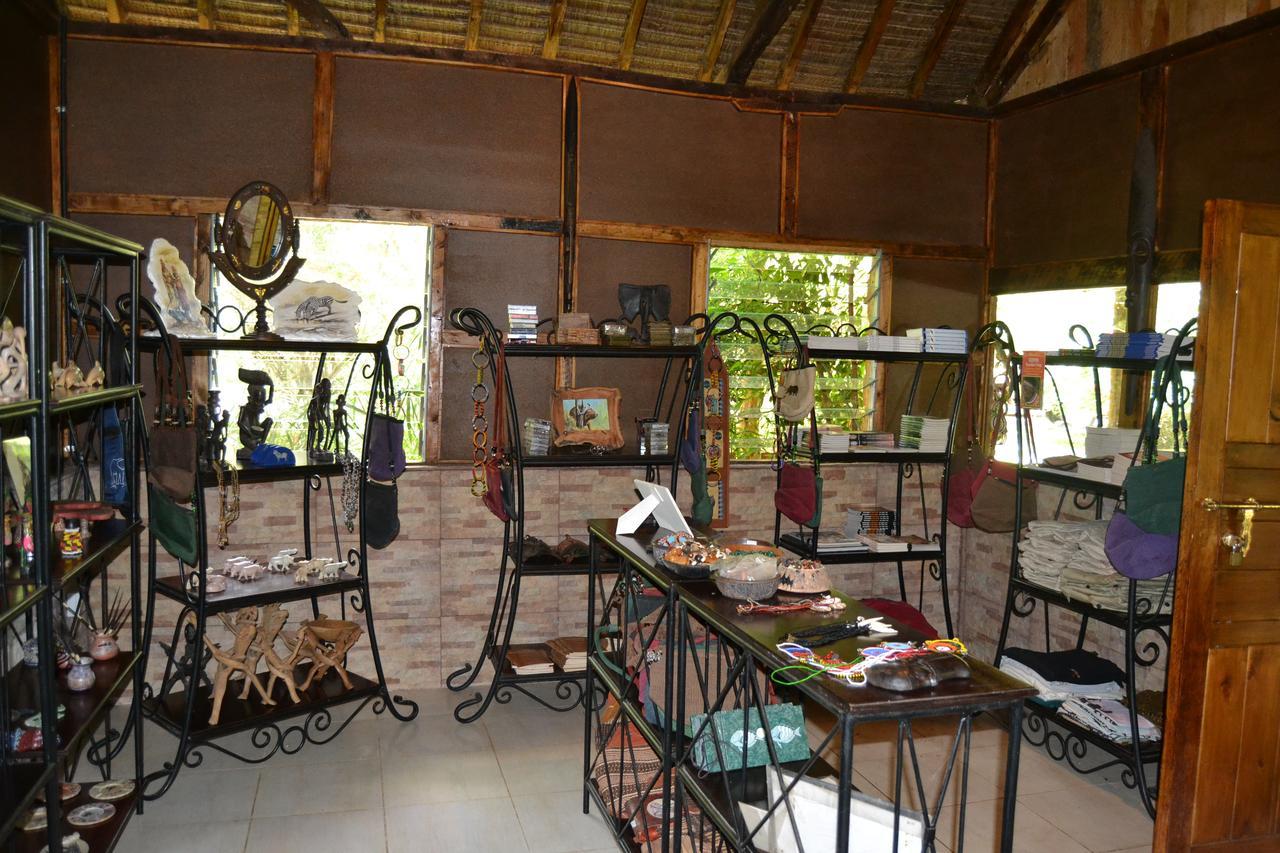 Mara River Camp Aitong ภายนอก รูปภาพ