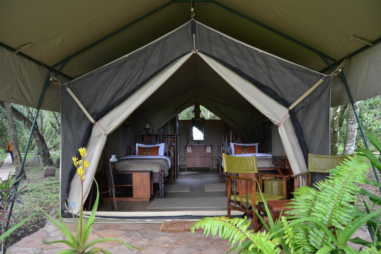 Mara River Camp Aitong ภายนอก รูปภาพ