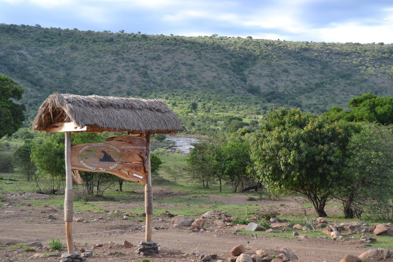 Mara River Camp Aitong ภายนอก รูปภาพ
