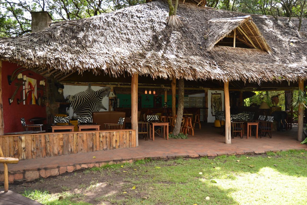 Mara River Camp Aitong ภายนอก รูปภาพ