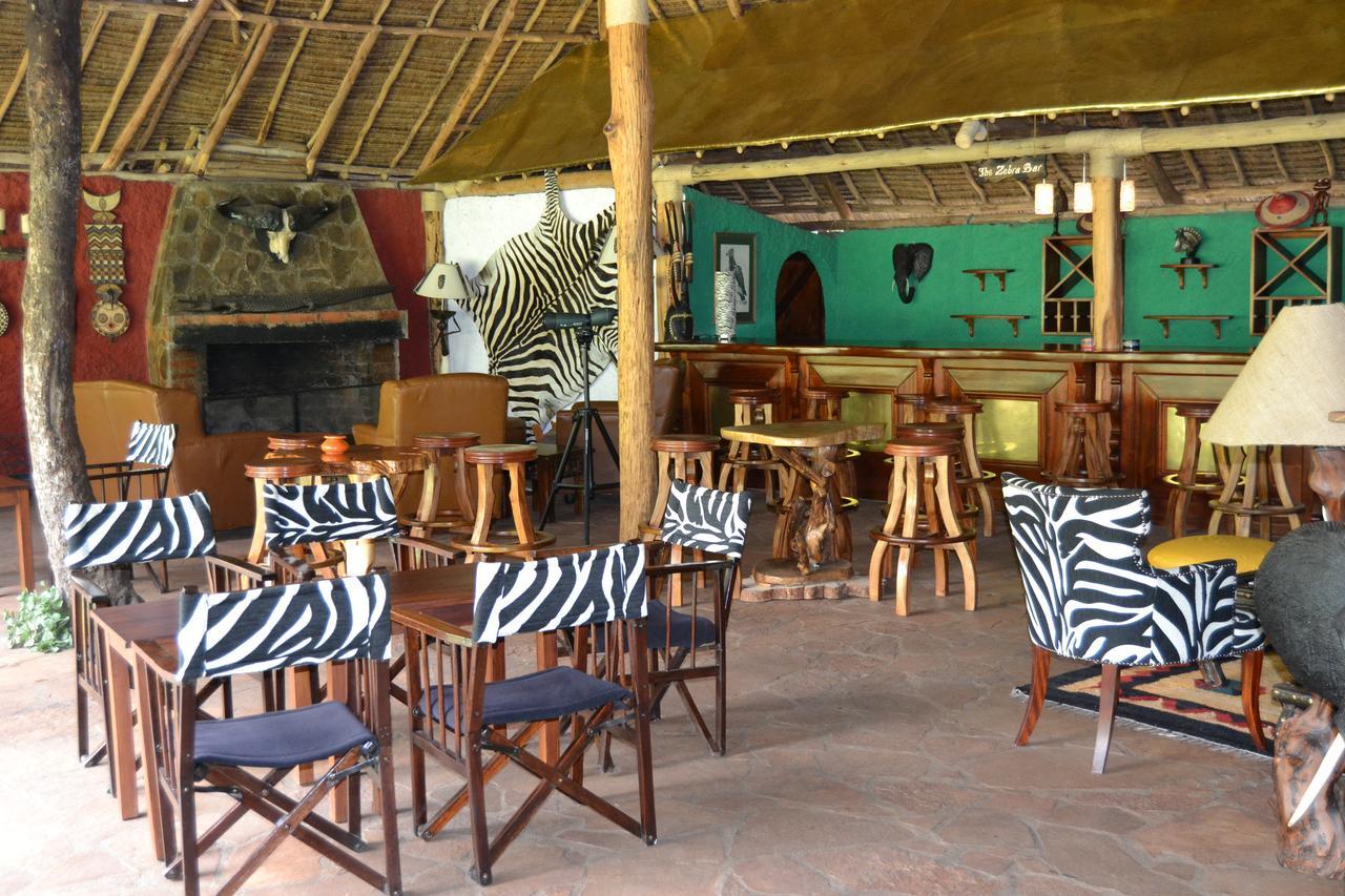 Mara River Camp Aitong ภายนอก รูปภาพ