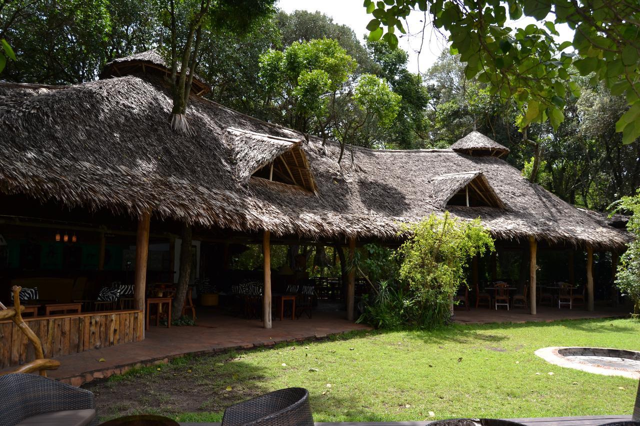 Mara River Camp Aitong ภายนอก รูปภาพ