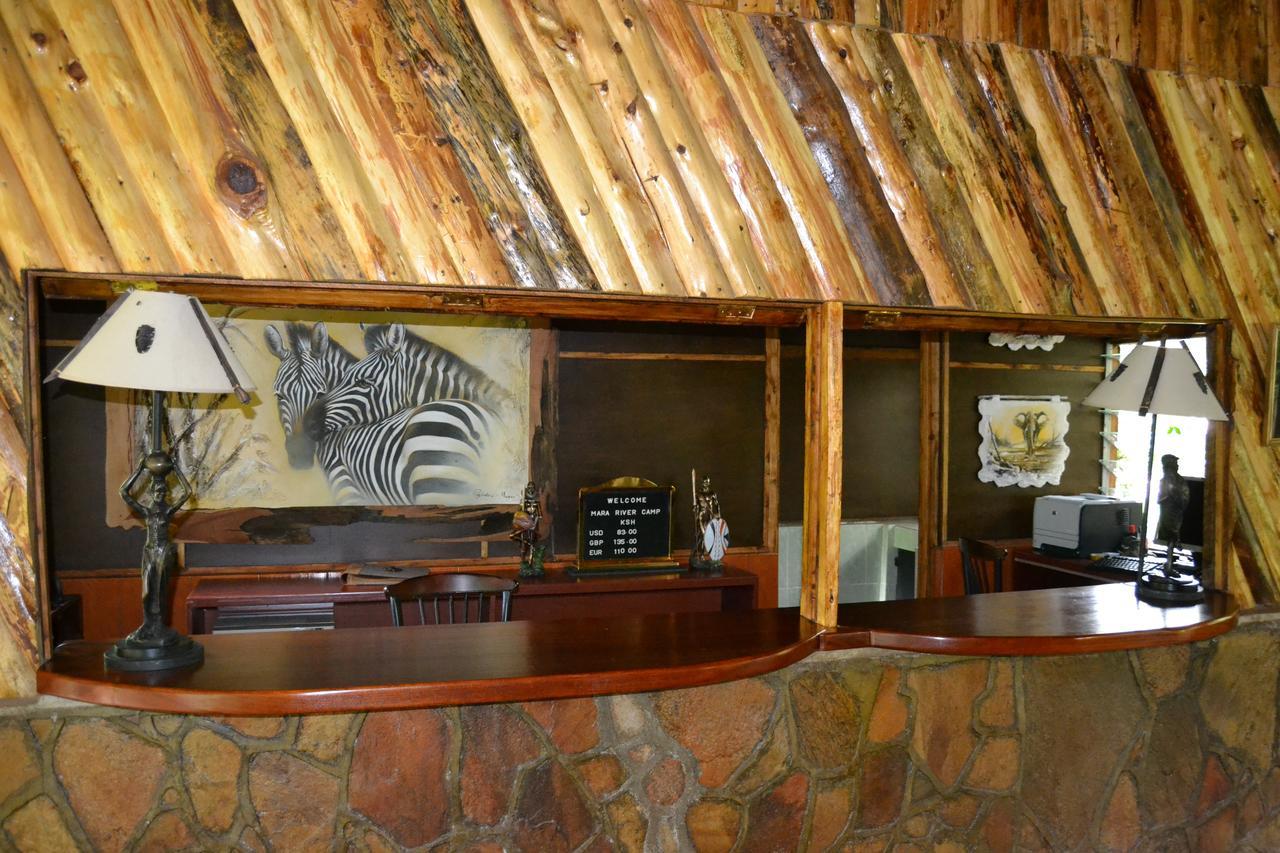 Mara River Camp Aitong ภายนอก รูปภาพ