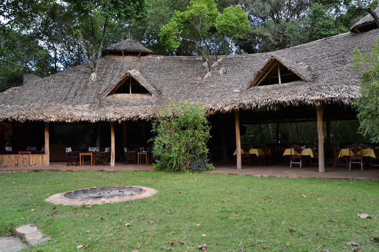 Mara River Camp Aitong ภายนอก รูปภาพ