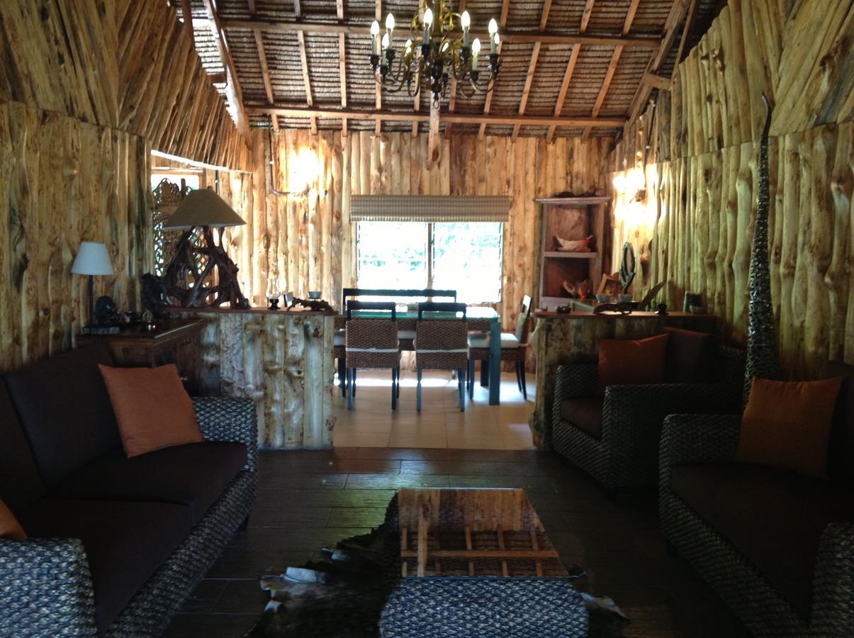 Mara River Camp Aitong ภายนอก รูปภาพ