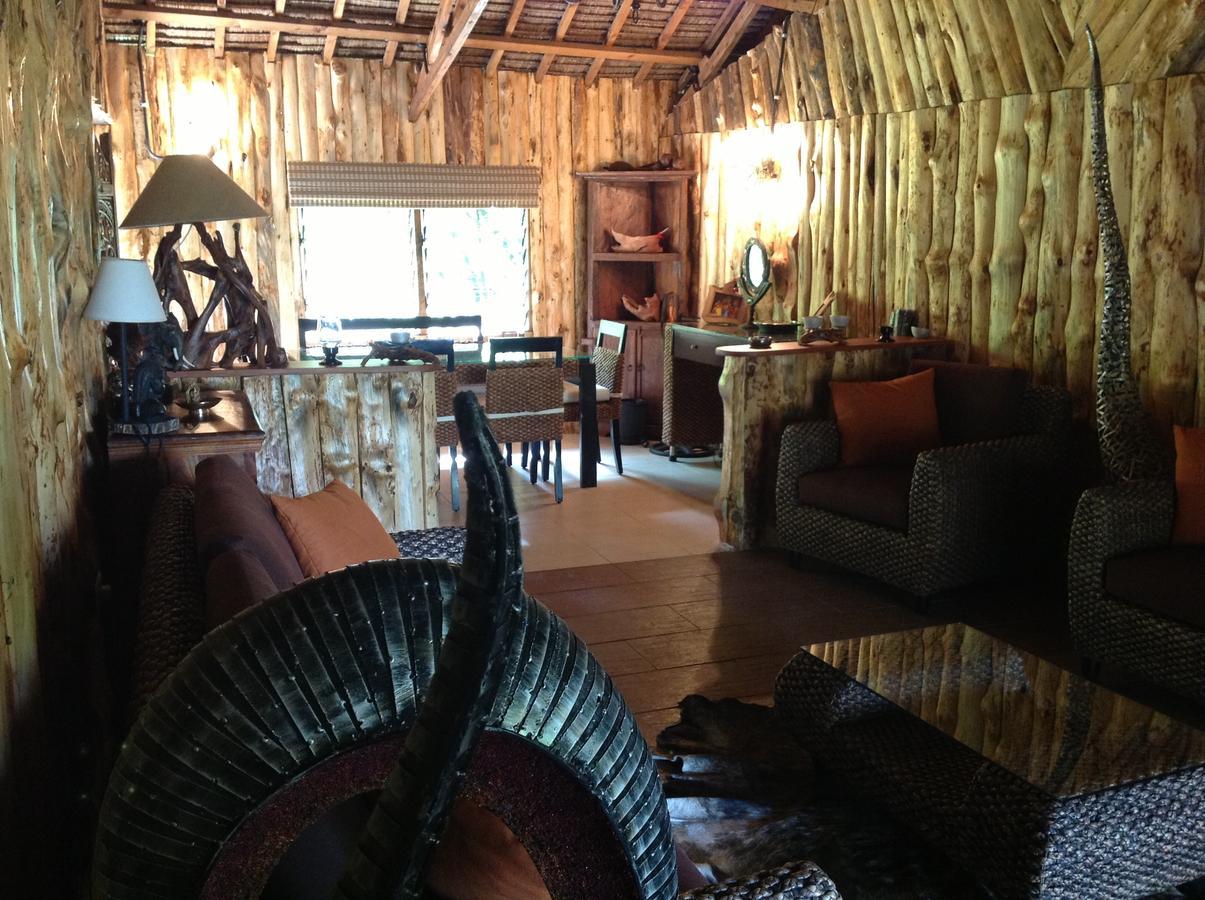 Mara River Camp Aitong ภายนอก รูปภาพ