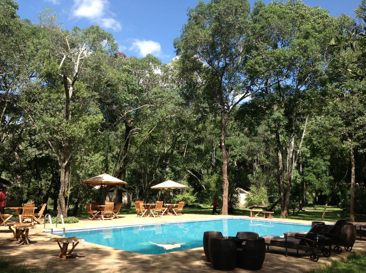 Mara River Camp Aitong ภายนอก รูปภาพ
