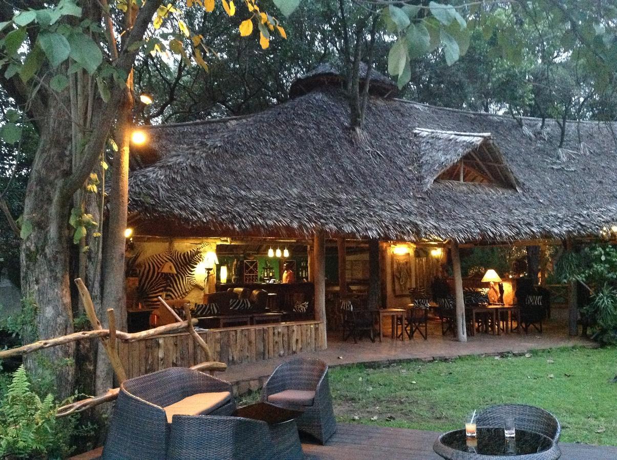 Mara River Camp Aitong ภายนอก รูปภาพ