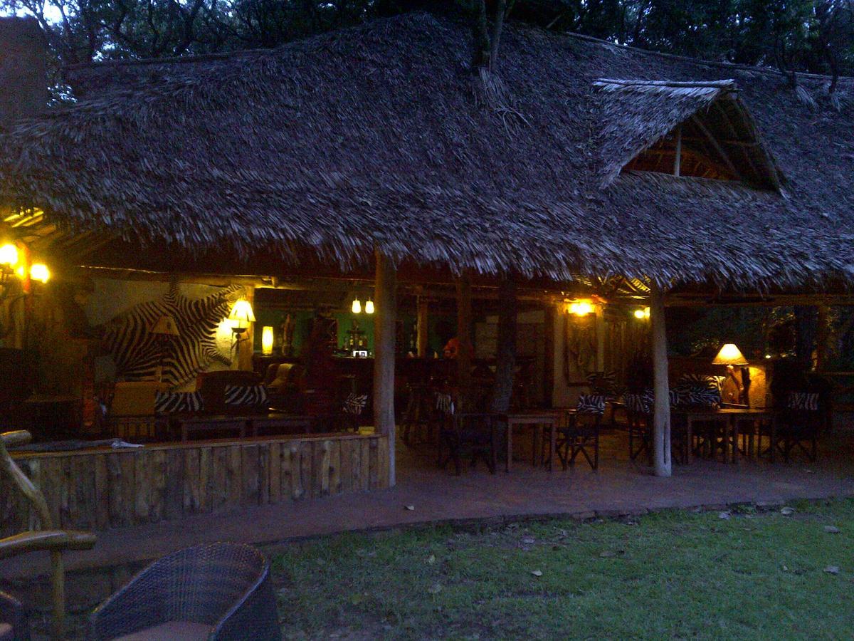 Mara River Camp Aitong ภายนอก รูปภาพ
