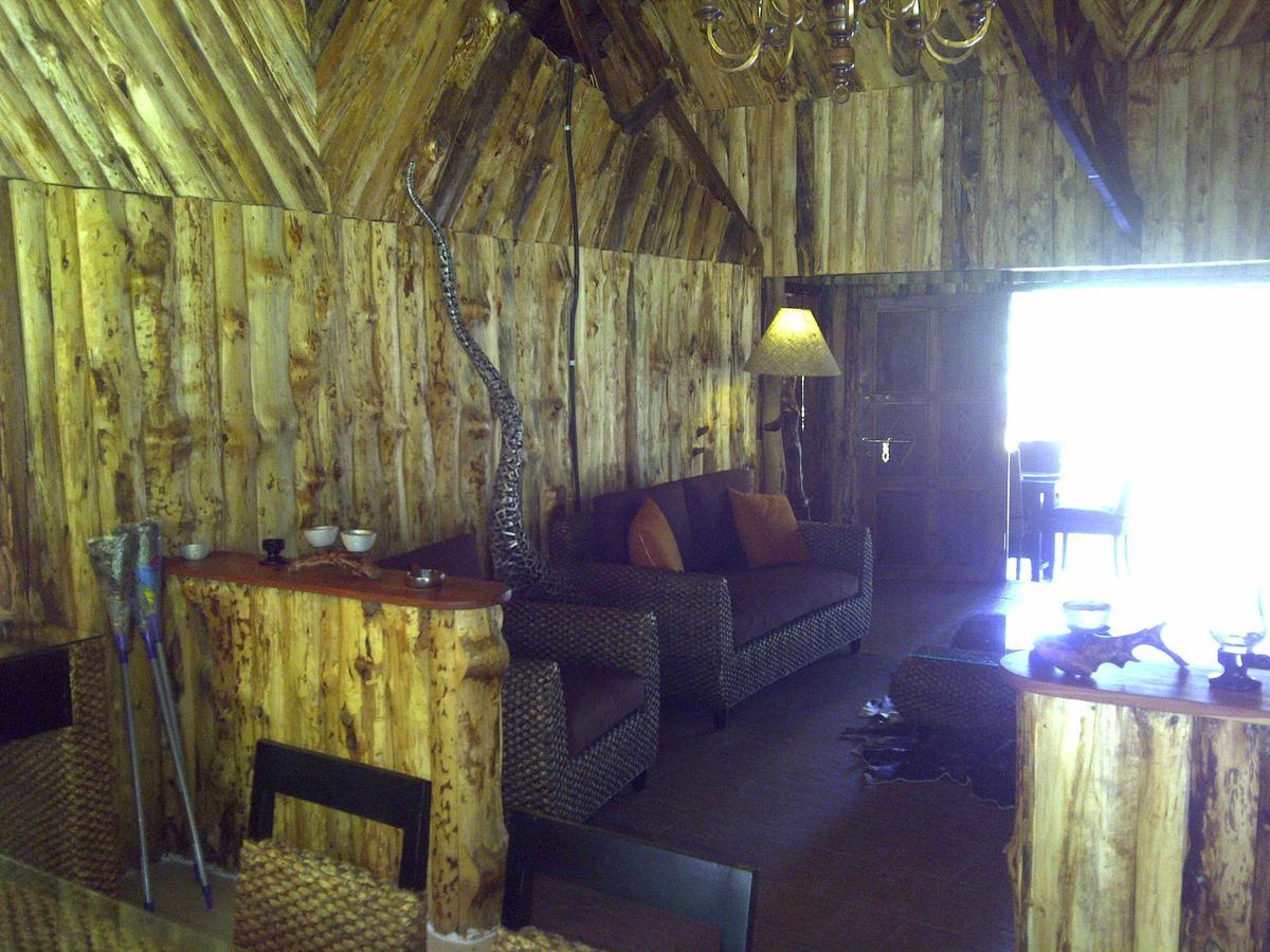 Mara River Camp Aitong ภายนอก รูปภาพ