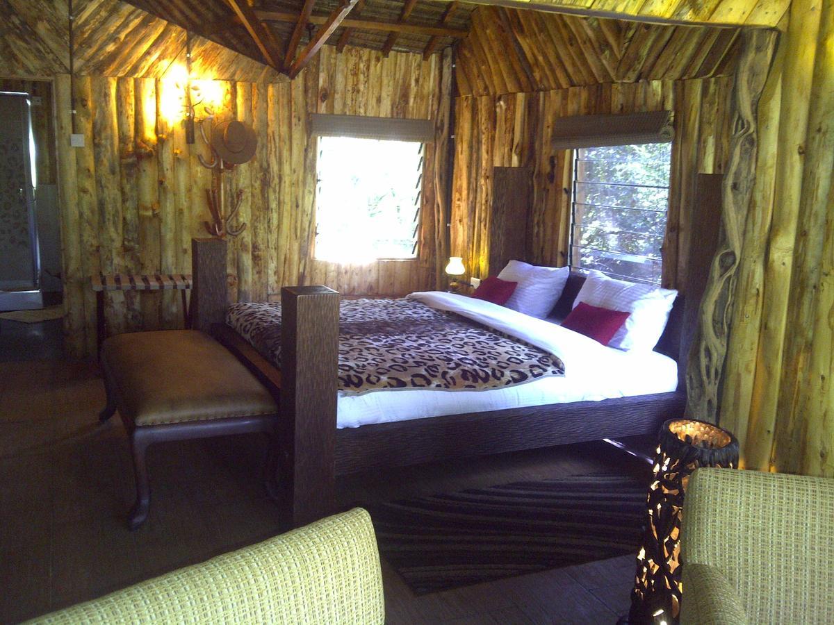 Mara River Camp Aitong ภายนอก รูปภาพ